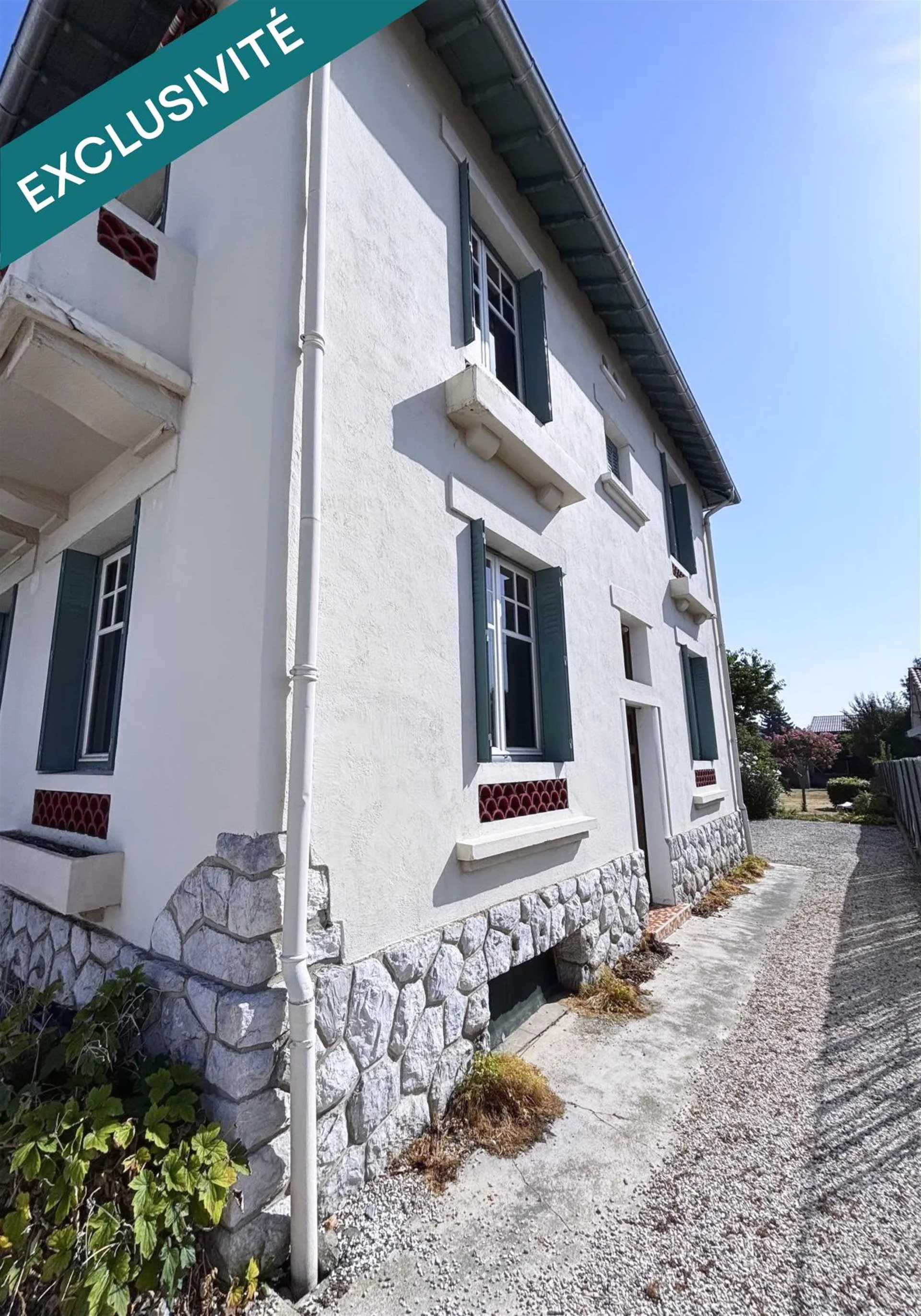 Maison à vendre, 160m², Tarbes