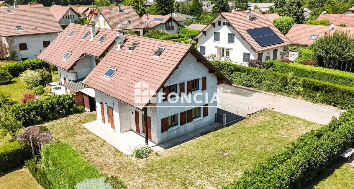 Maison à vendre, 174m², Doussard