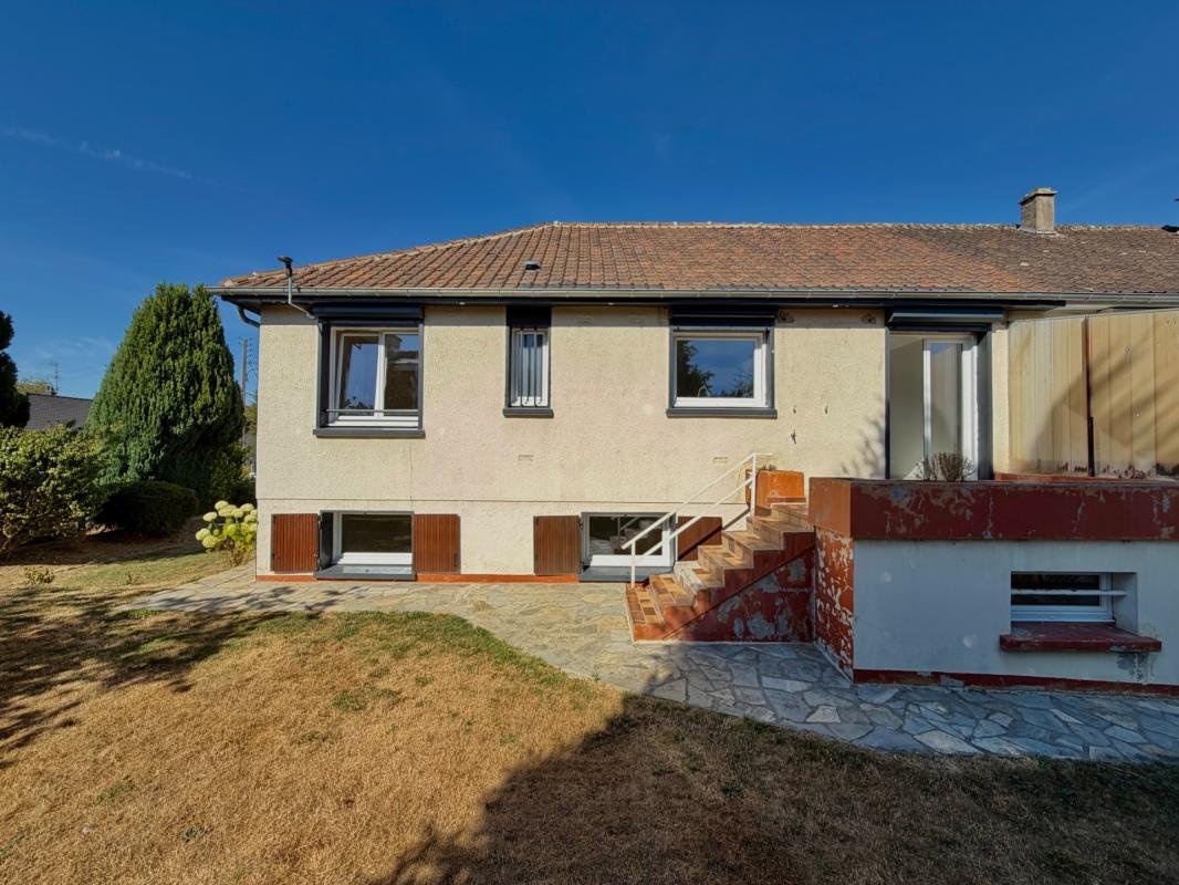 Maison à vendre, 71m², Amiens