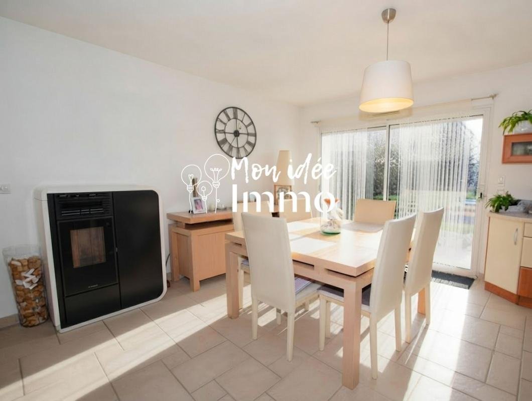 Maison à vendre, 101m², Jard-sur-Mer