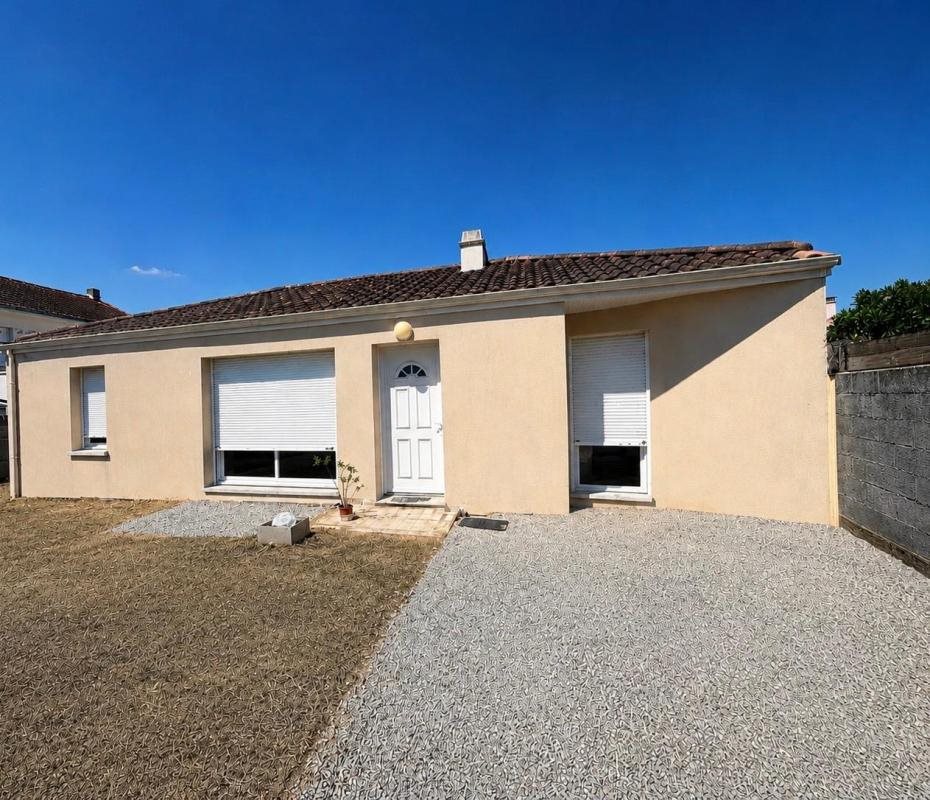 Maison à vendre, 89m², Les Sorinières