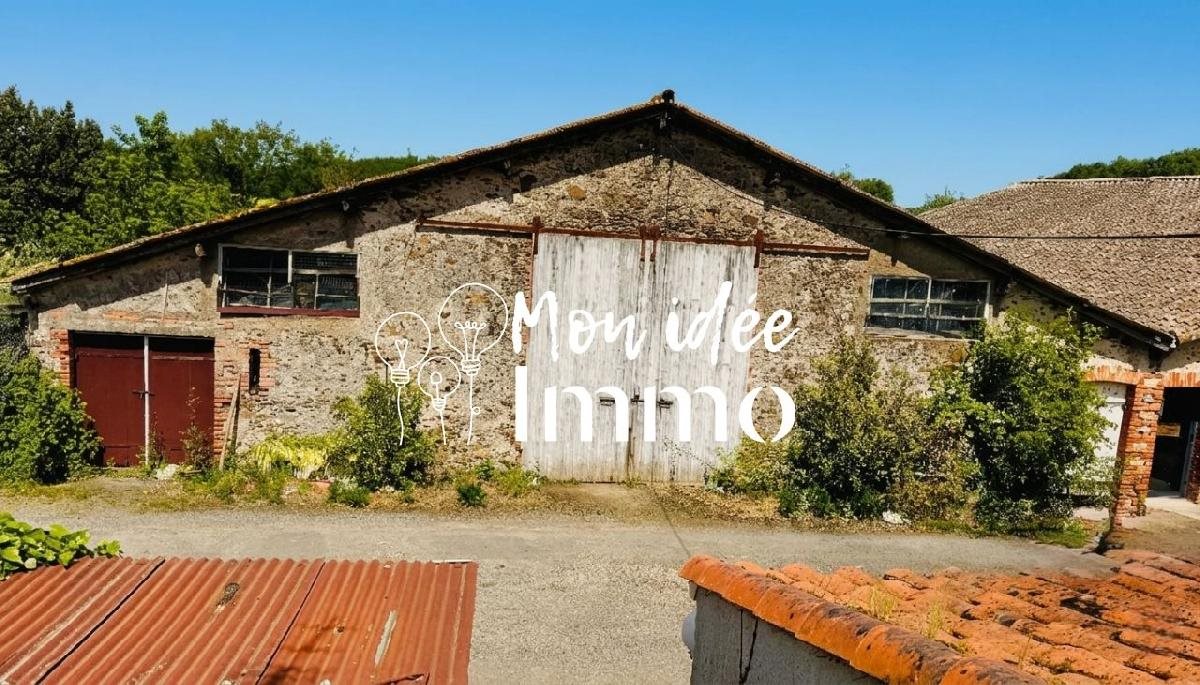 Maison à vendre, 180m², La Limouzinière