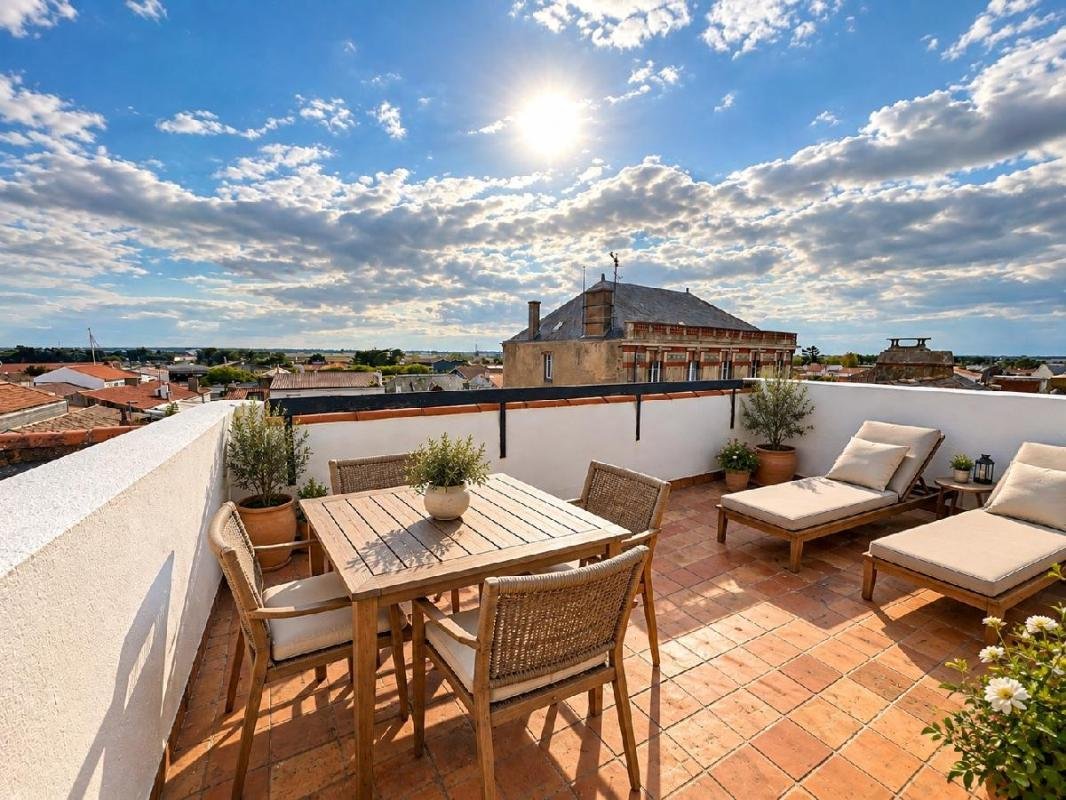 Appartement à vendre, 48m², Noirmoutier-en-l'Île