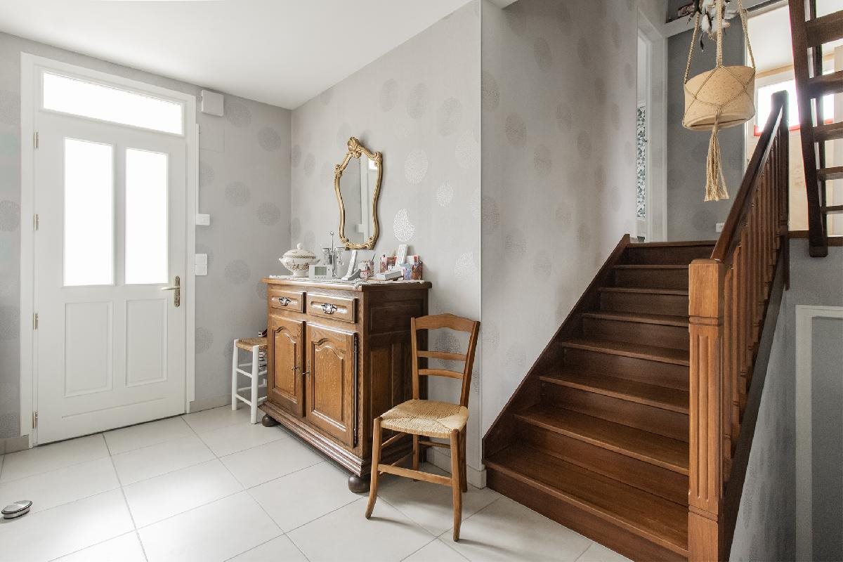 Maison à vendre, 140m², Vertou