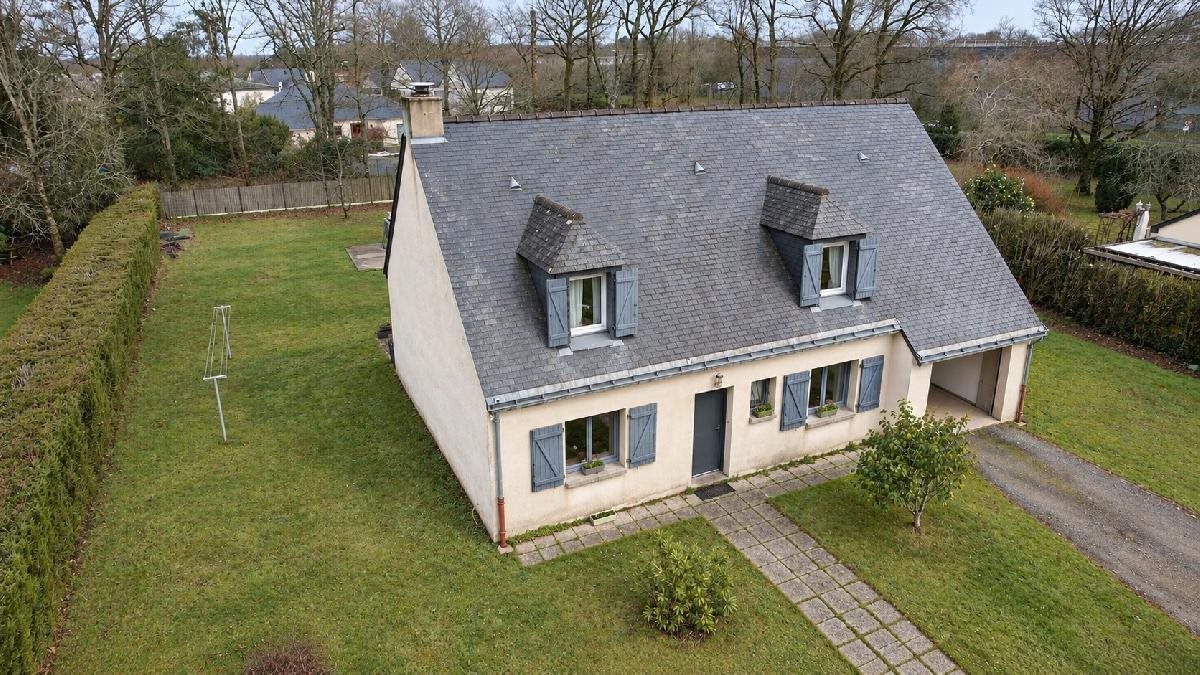 Maison à vendre, 140m², Treillières