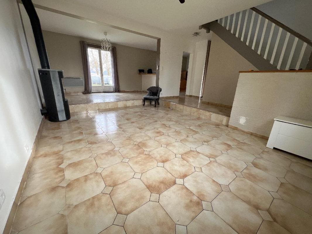 Maison à vendre, 140m², Treillières