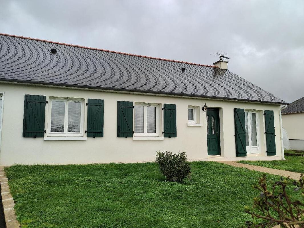 Maison à vendre, 99m², Ligné