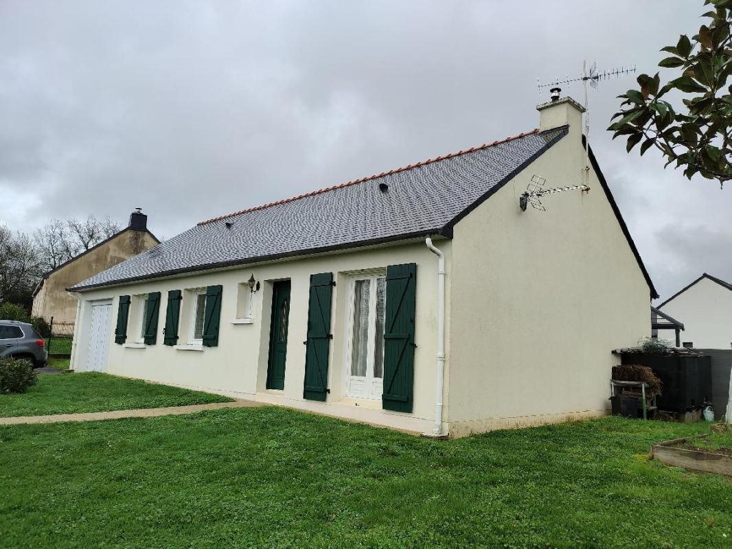 Maison à vendre, 99m², Ligné