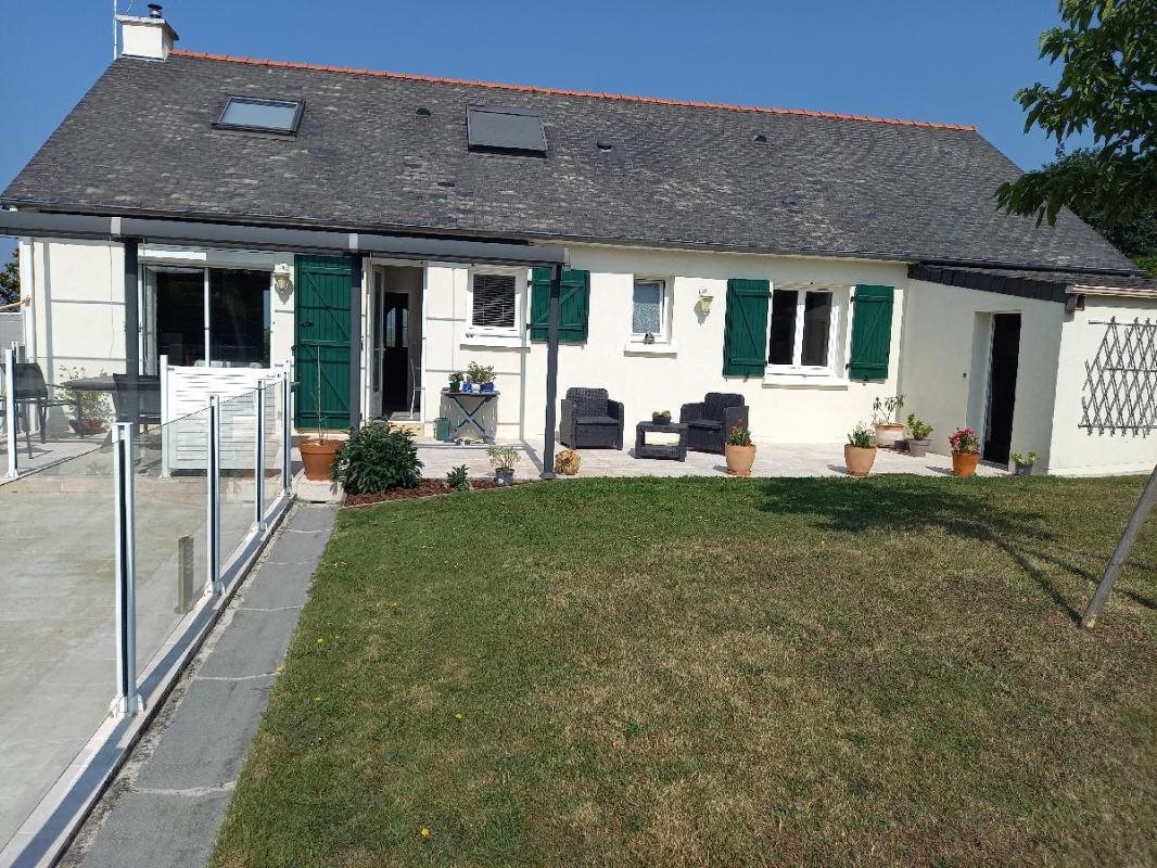 Maison à vendre, 99m², Ligné