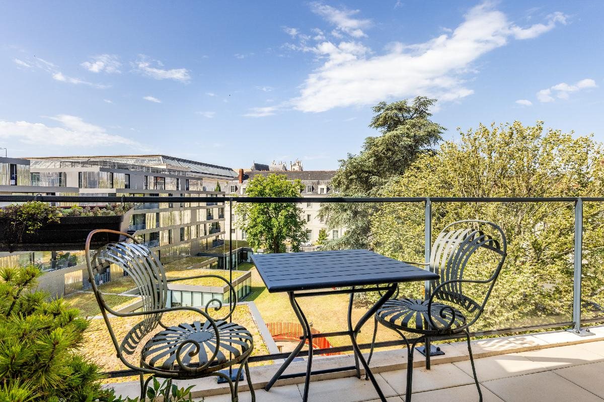 Appartement à vendre, 82m², Nantes