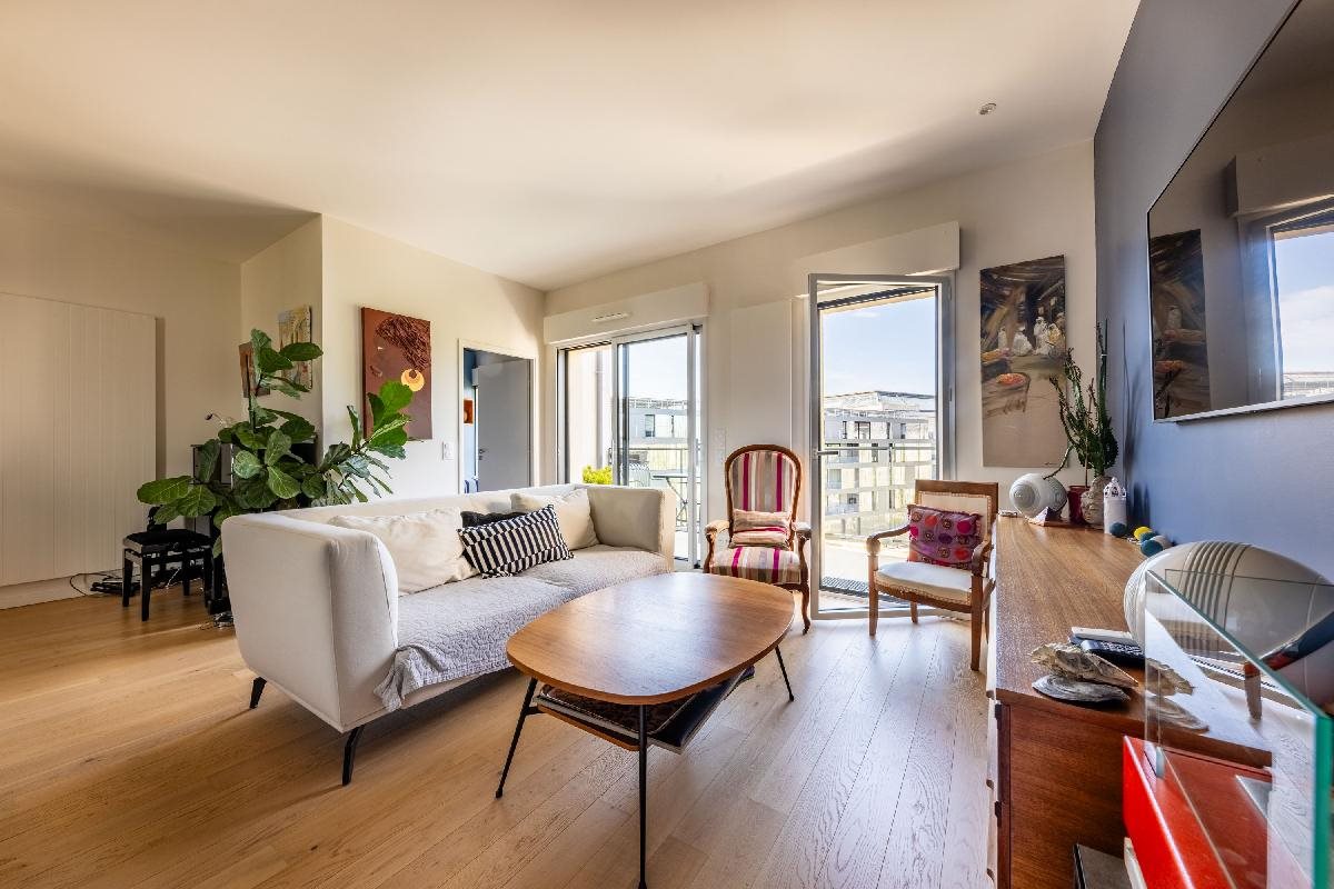 Appartement à vendre, 82m², Nantes