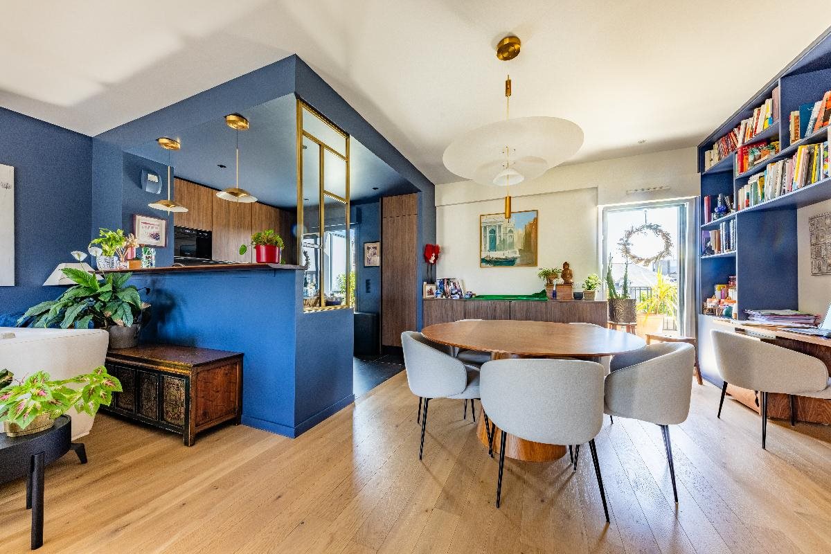 Appartement à vendre, 82m², Nantes
