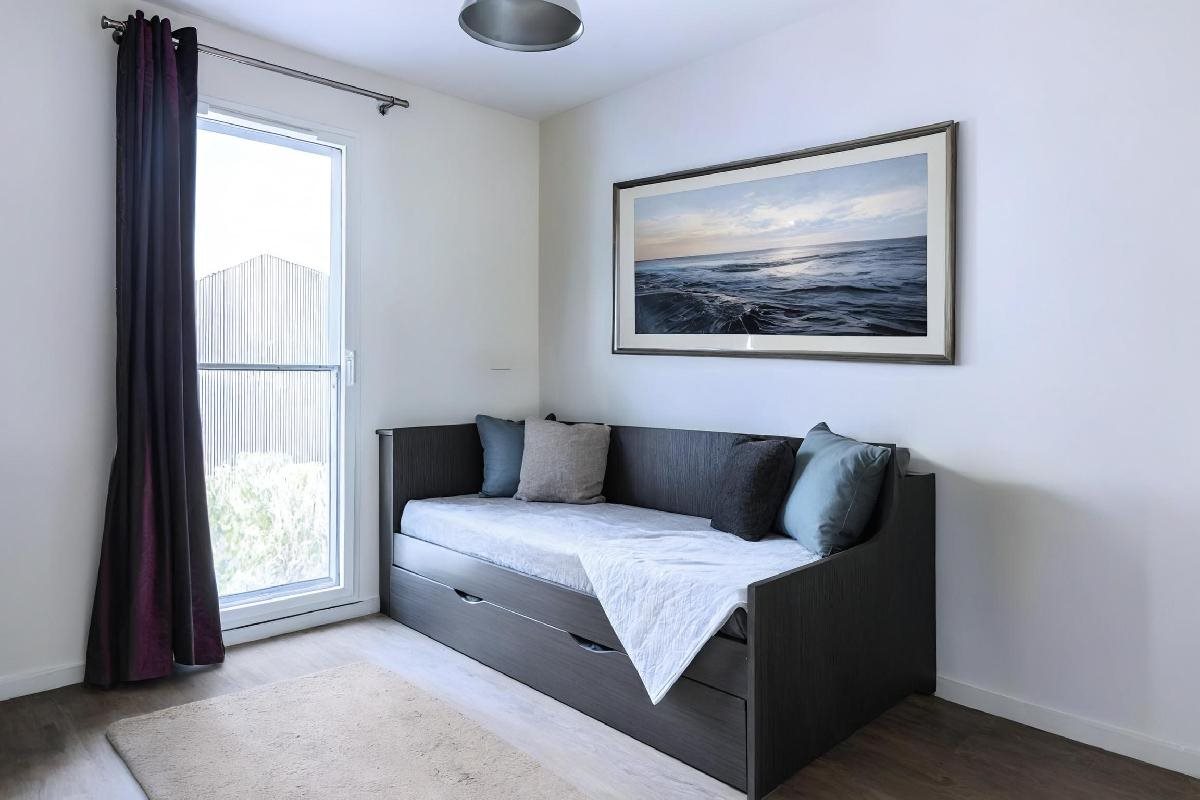 Appartement à vendre, 18m², Nantes
