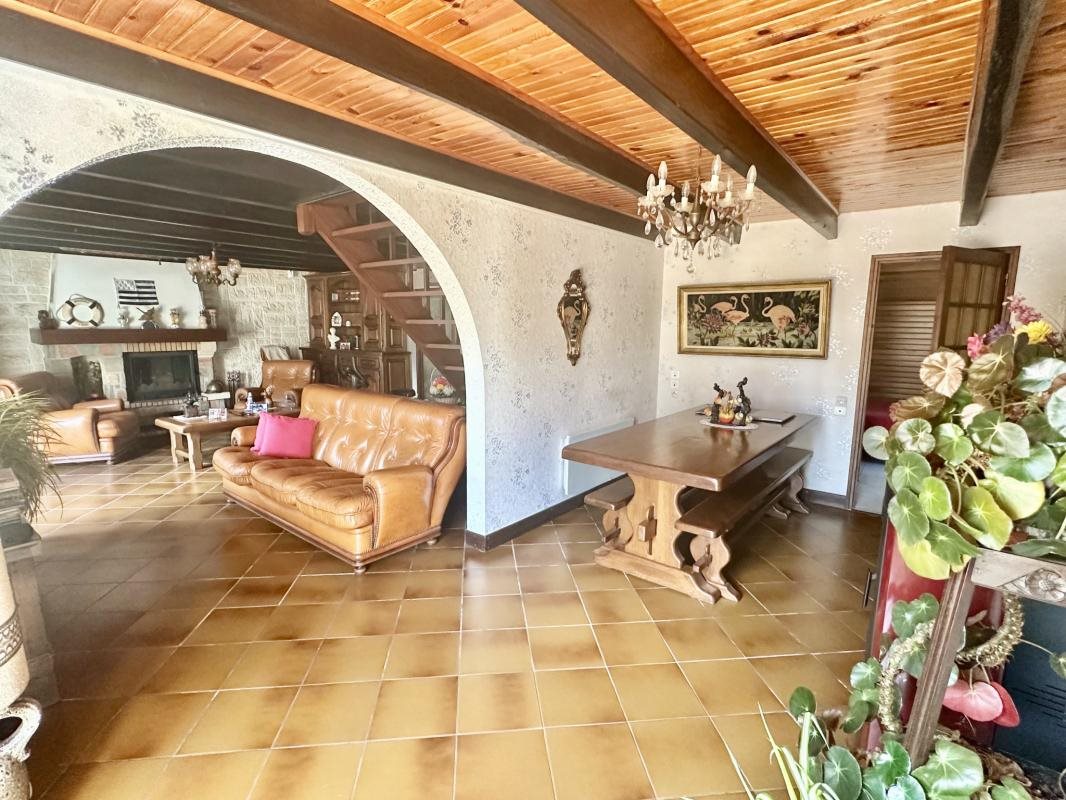 Maison à vendre, 119m², Blain