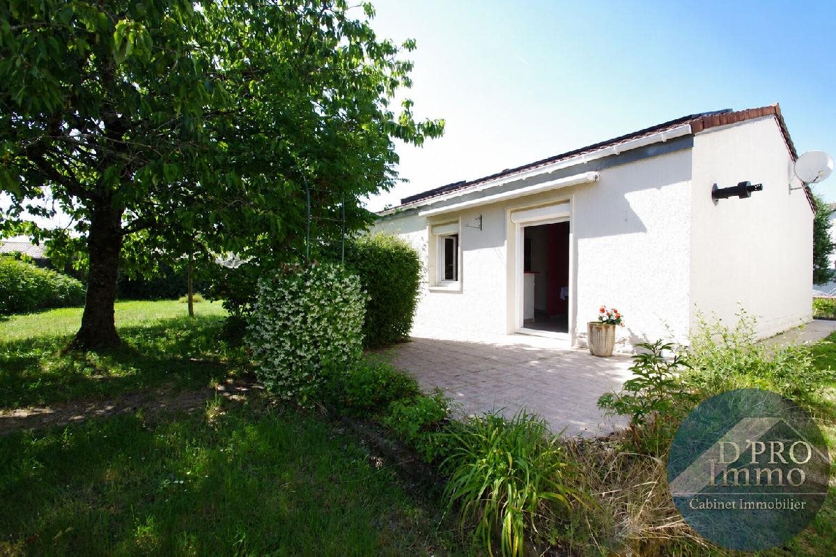 Maison à vendre, 73m², Basse-Goulaine