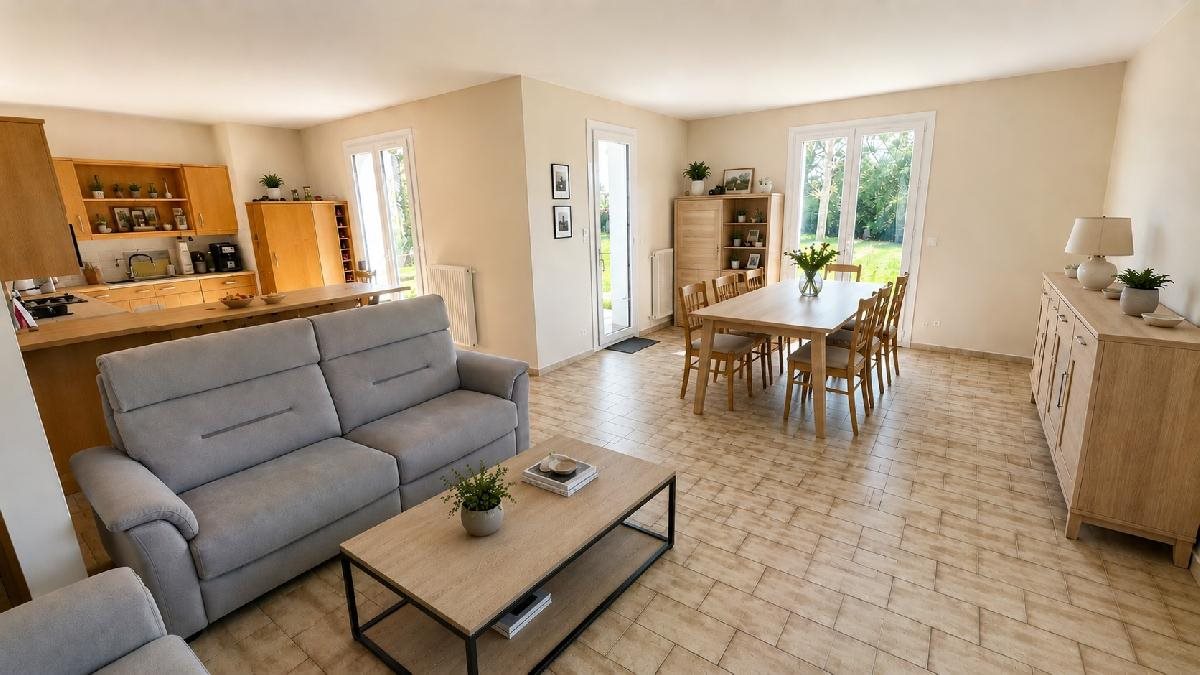 Maison à vendre, 119m², Vertou