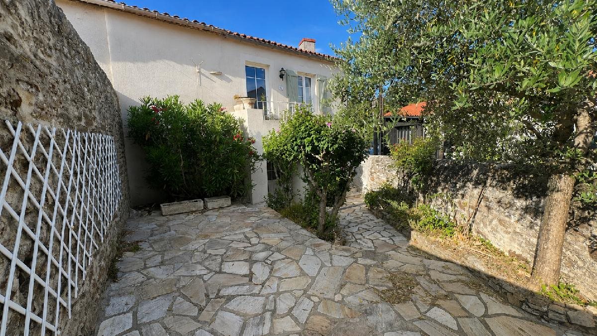 Maison à vendre, 70m², Vertou