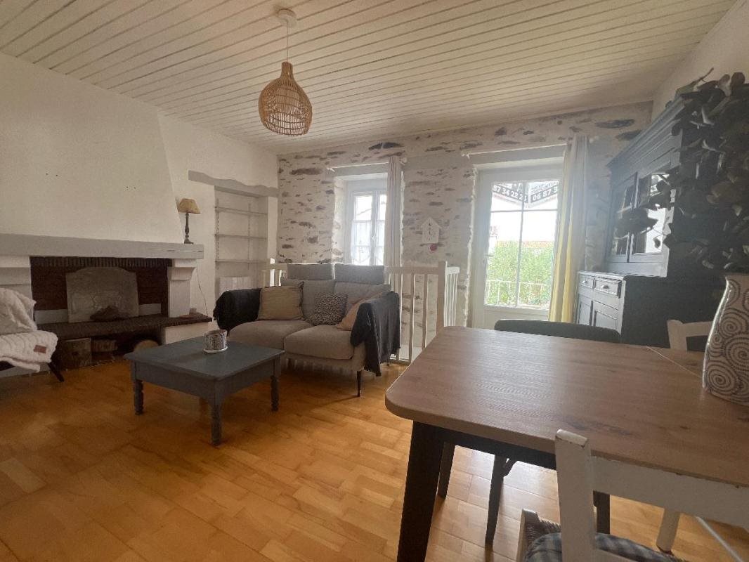 Maison à vendre, 70m², Vertou