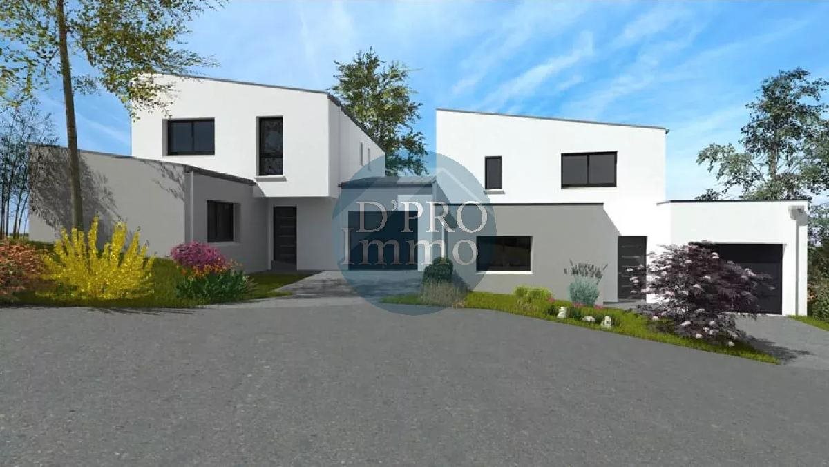 Maison à vendre, 127m², Orvault