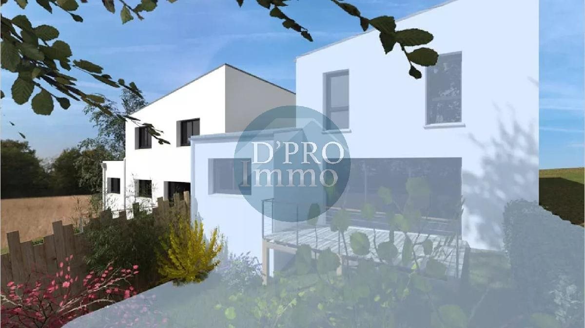 Maison à vendre, 127m², Orvault