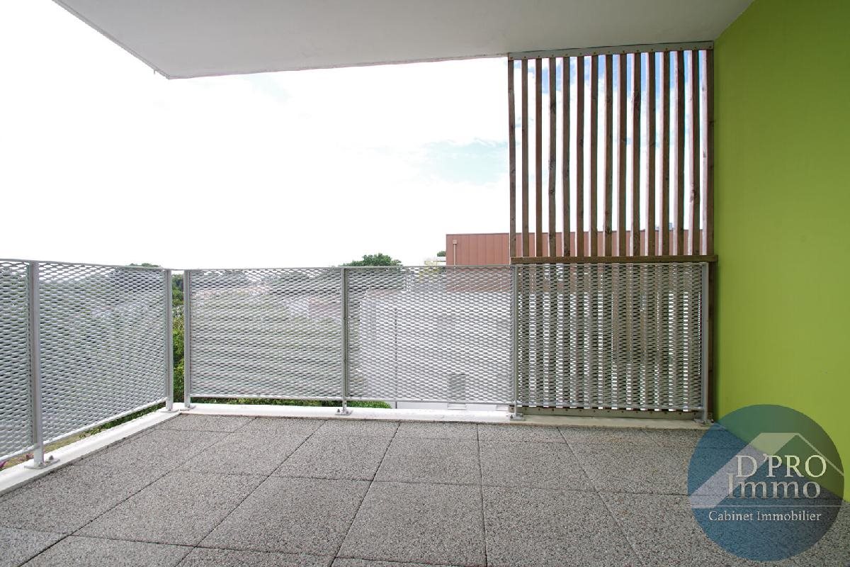 Appartement à vendre, 39m², Vertou