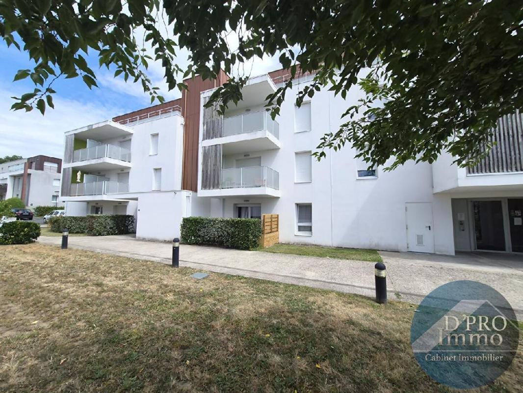 Appartement à vendre, 39m², Vertou