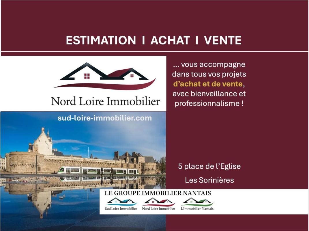 Maison à vendre, 110m², Héric