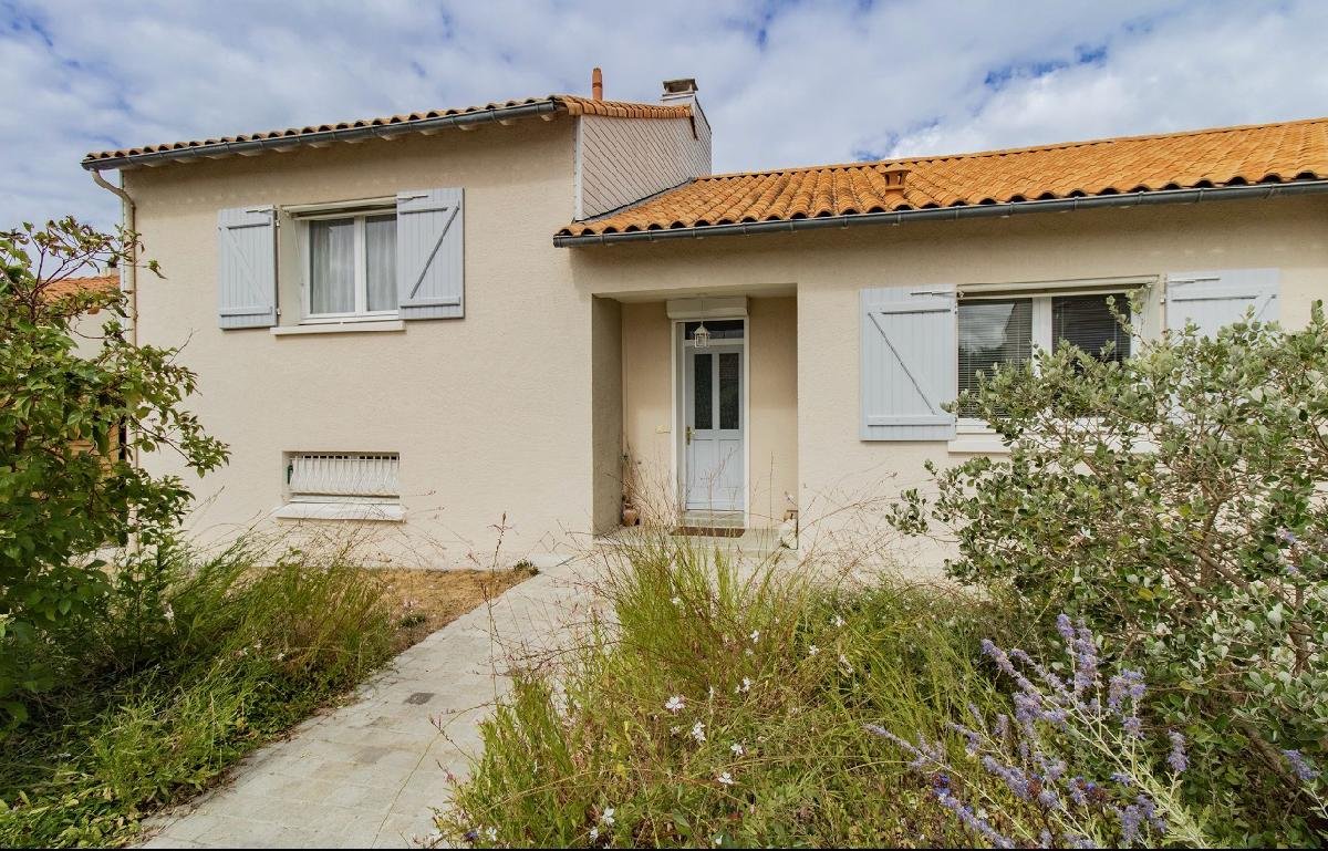 Maison à vendre, 140m², Vertou