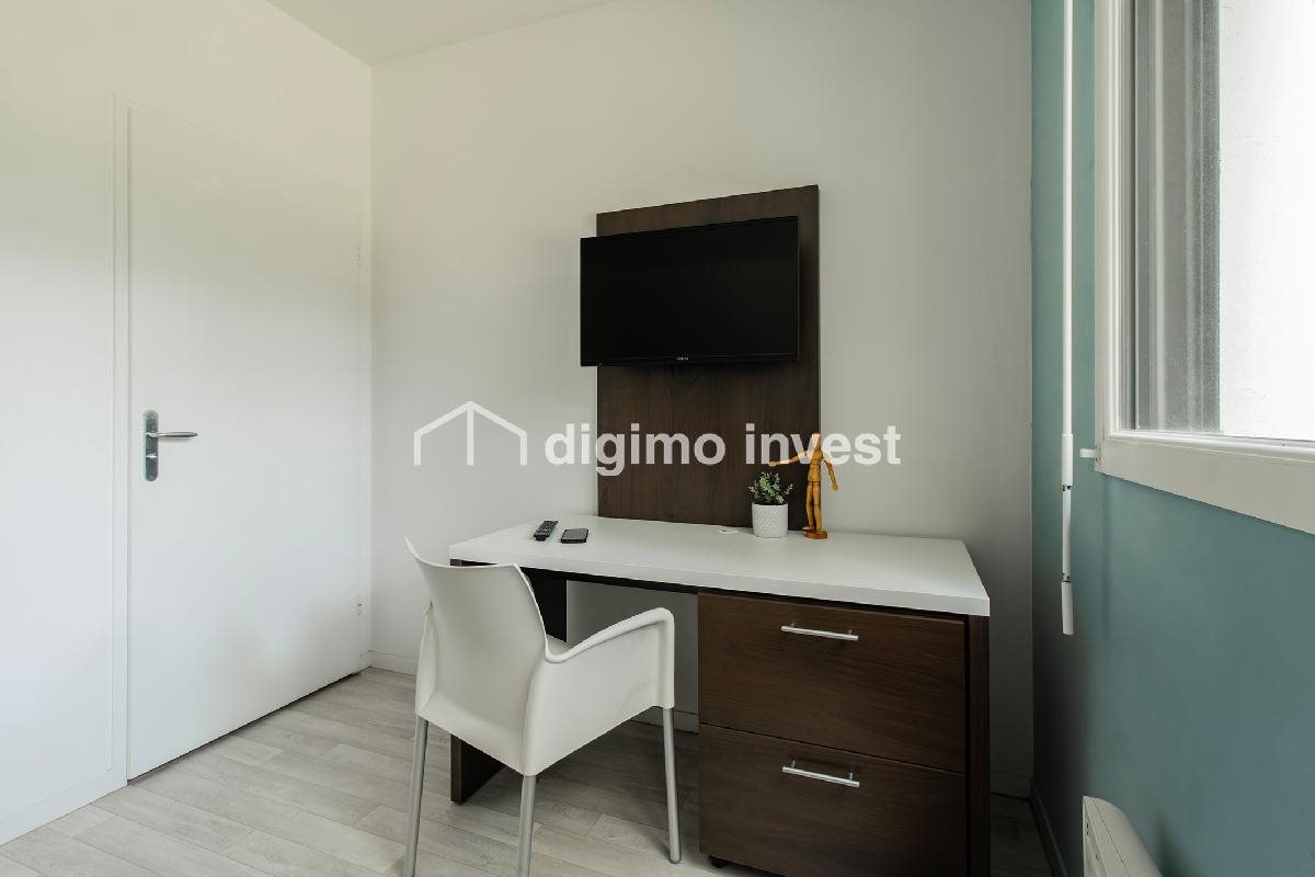Appartement à vendre, 21m², Nantes