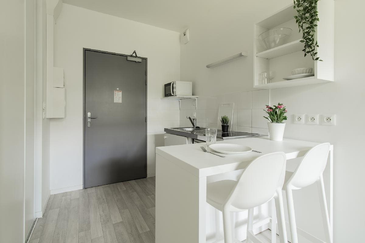 Appartement à vendre, 21m², Nantes