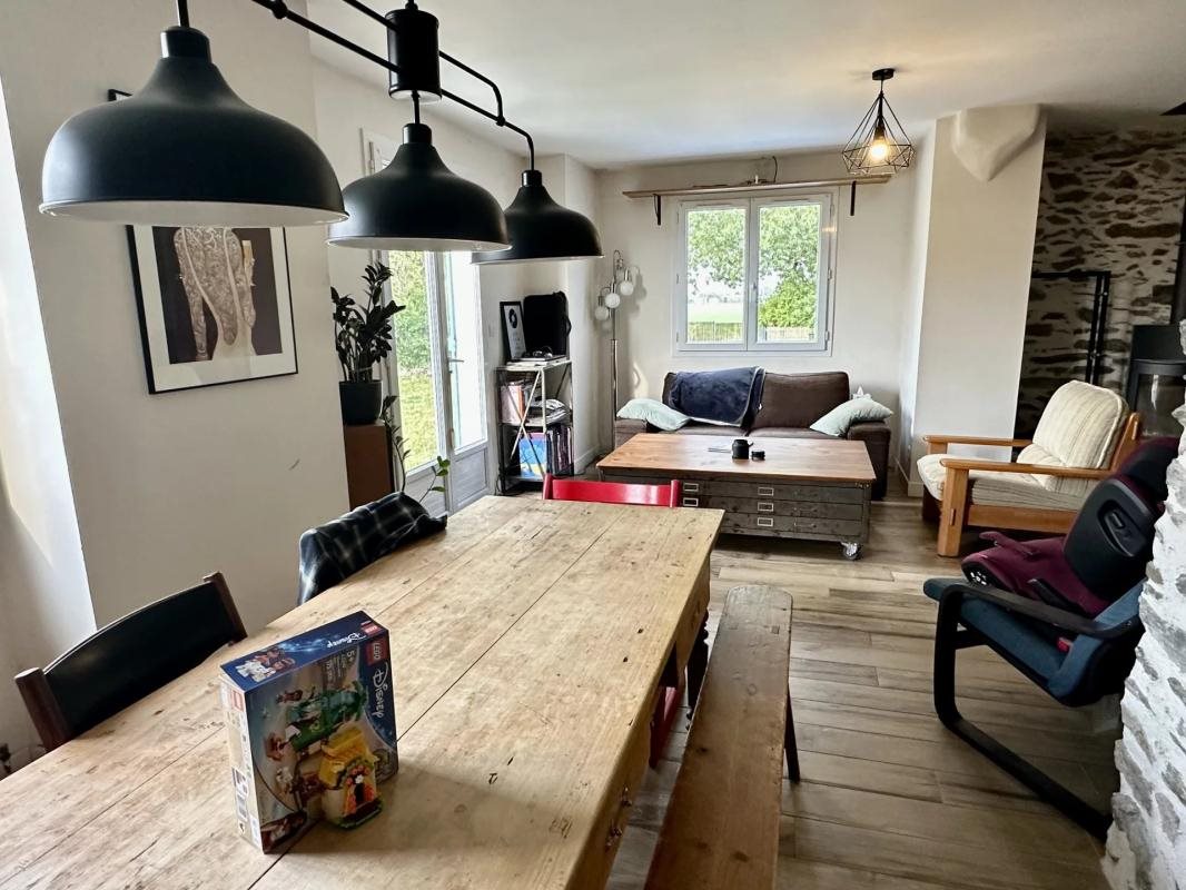 Maison à vendre, 116m², Divatte-sur-Loire