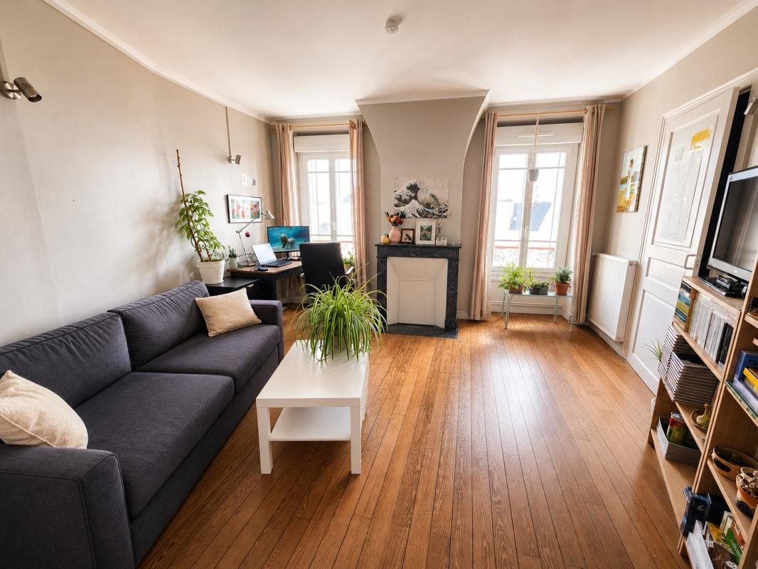 Appartement à vendre, 47m², Nantes