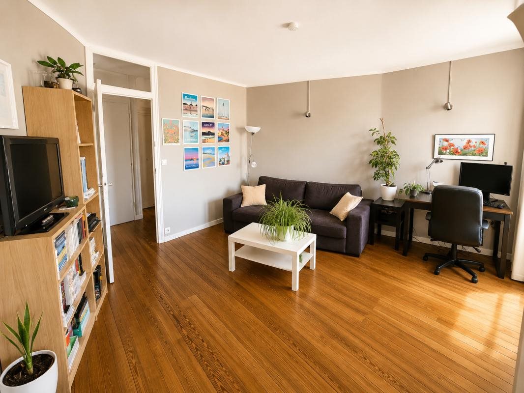 Appartement à vendre, 47m², Nantes