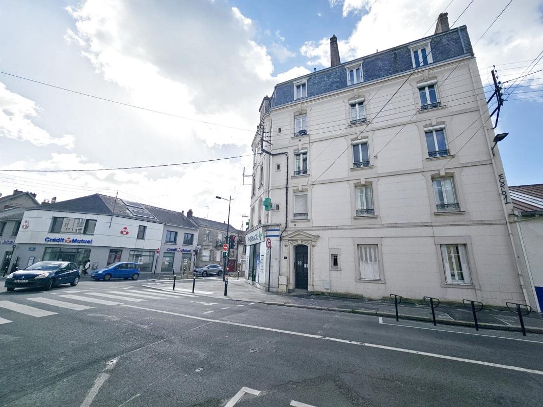 Appartement à vendre, 47m², Nantes
