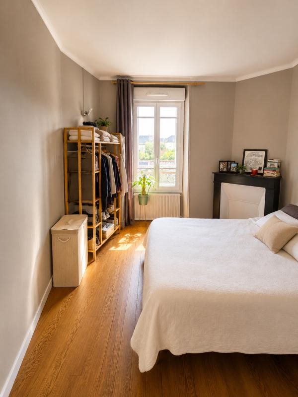 Appartement à vendre, 47m², Nantes