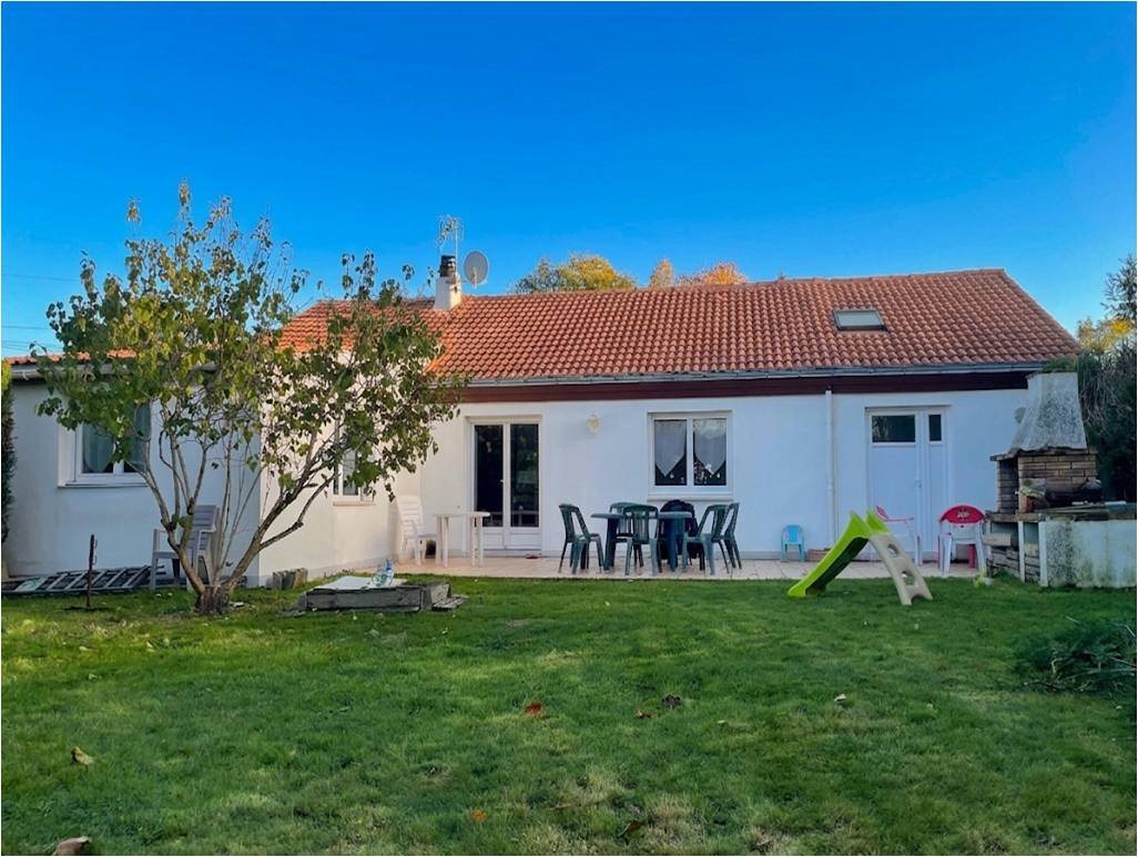 Maison à vendre, 94m², Saint-Sébastien-sur-Loire