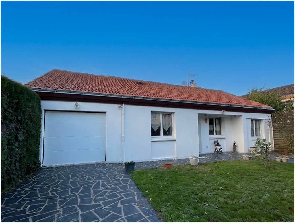 Maison à vendre, 94m², Saint-Sébastien-sur-Loire