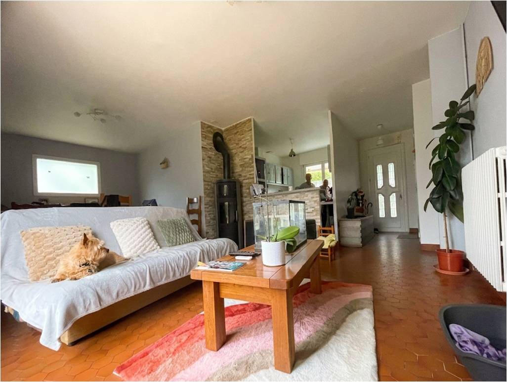 Maison à vendre, 94m², Saint-Sébastien-sur-Loire