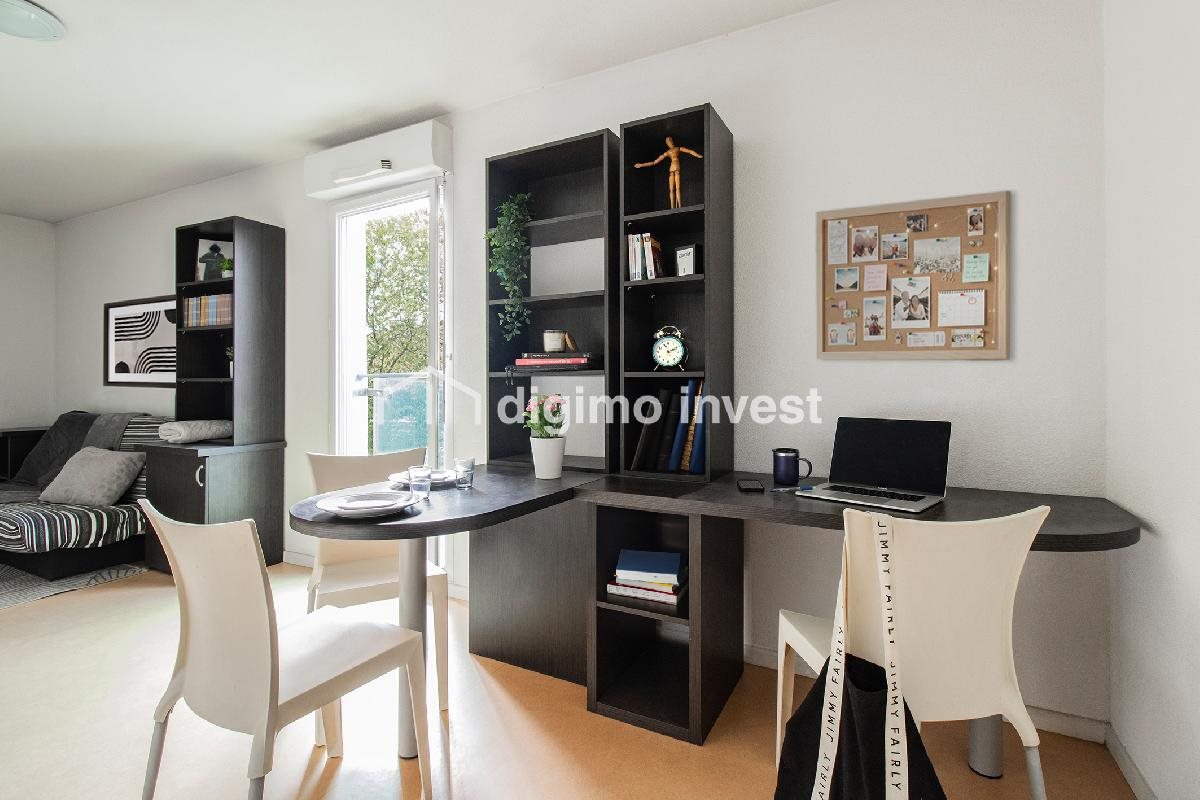 Appartement à vendre, 34m², Nantes