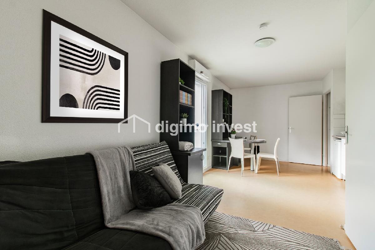 Appartement à vendre, 34m², Nantes