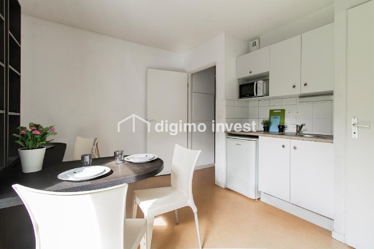 Appartement à vendre, 34m², Nantes