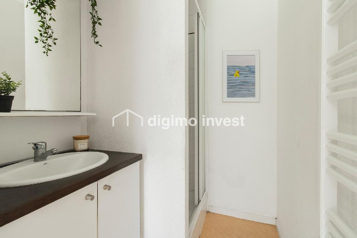 Appartement à vendre, 34m², Nantes