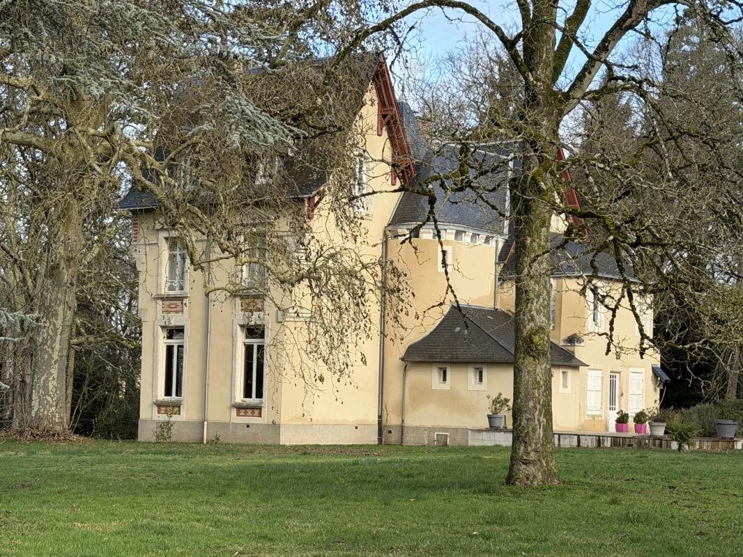 Maison à vendre, 458m², Changé