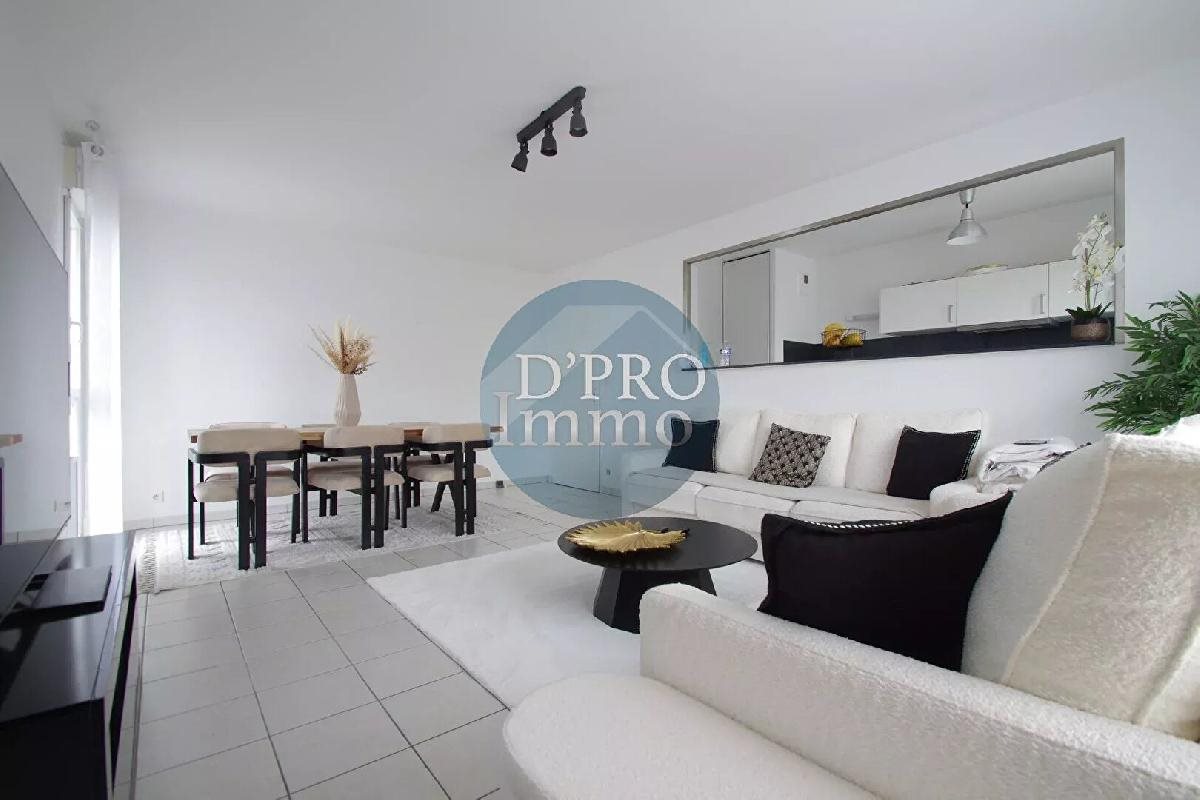 Appartement à vendre, 65m², Saint-Herblain