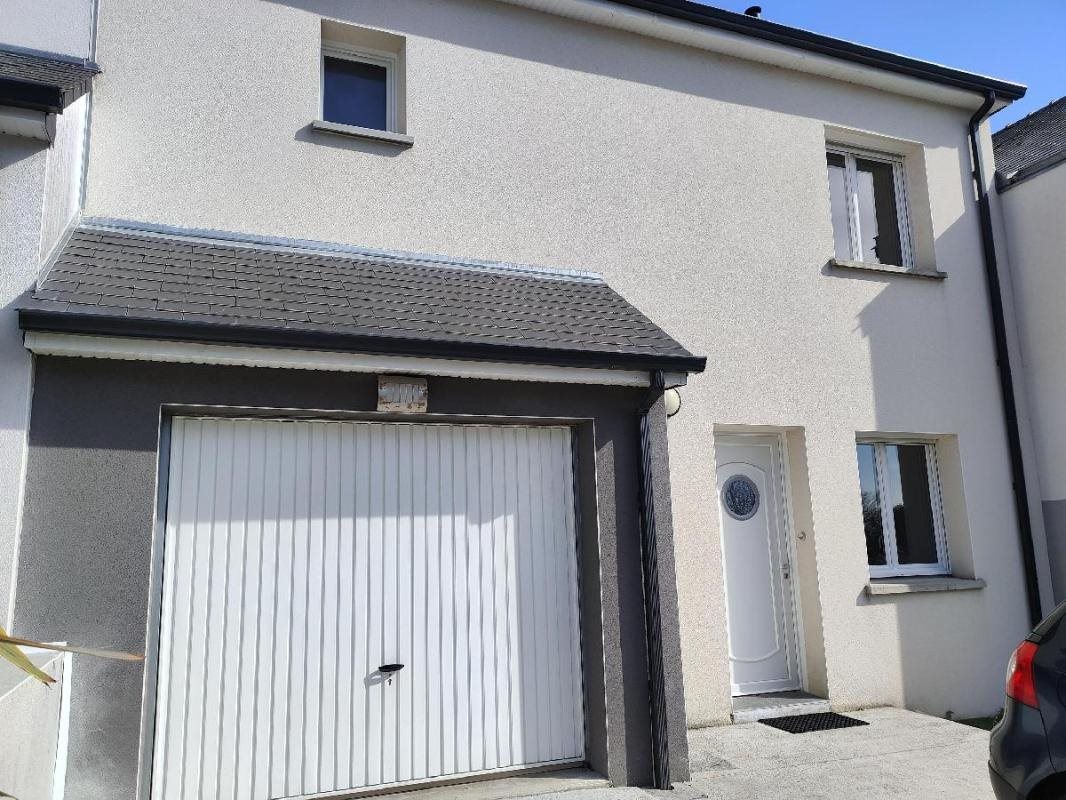 Maison à vendre, 82m², Mauves-sur-Loire