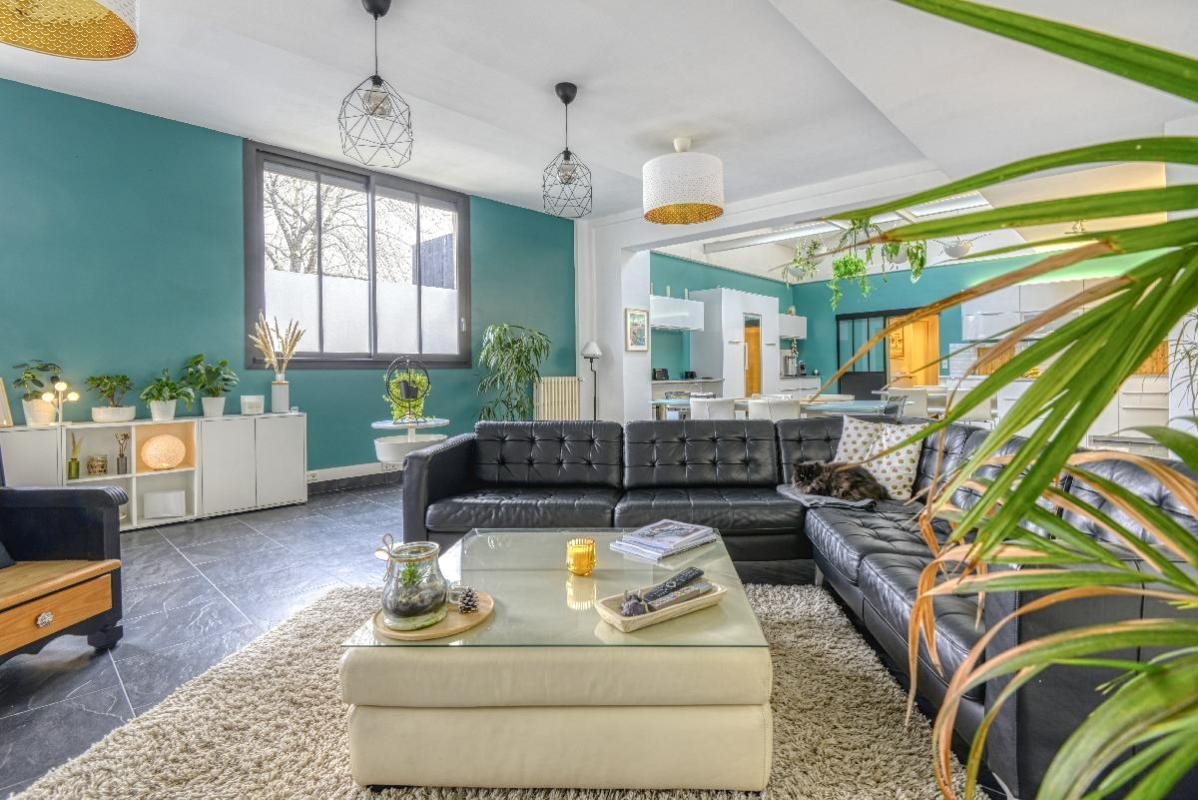 Appartement à vendre, 216m², Nantes