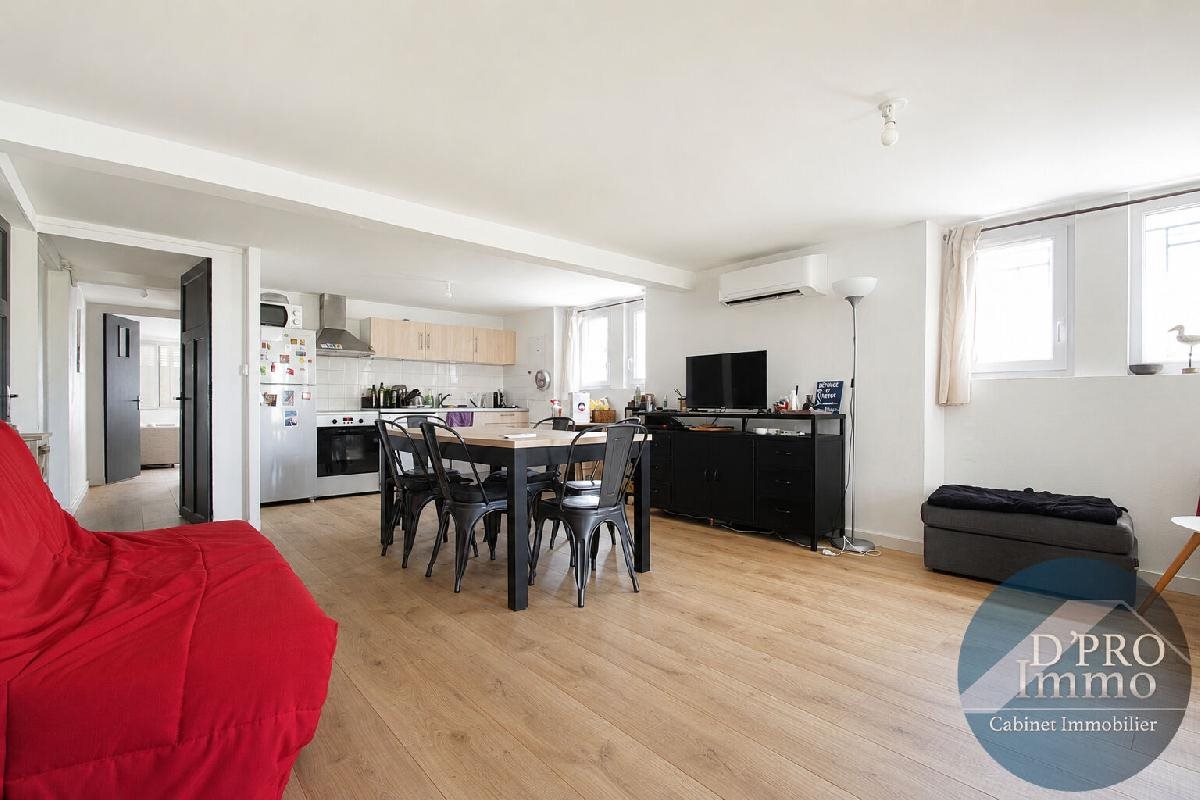 Appartement à vendre, 74m², La Haie-Fouassière