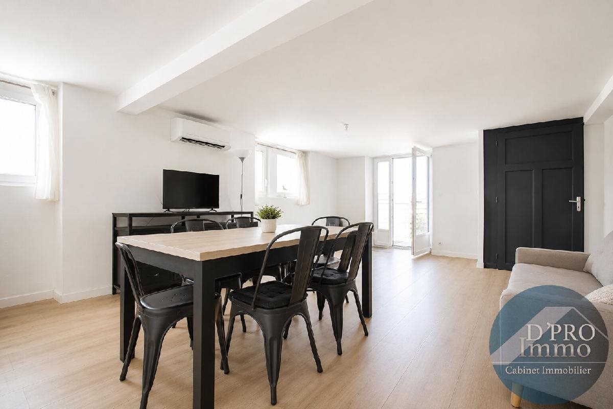 Appartement à vendre, 74m², La Haie-Fouassière