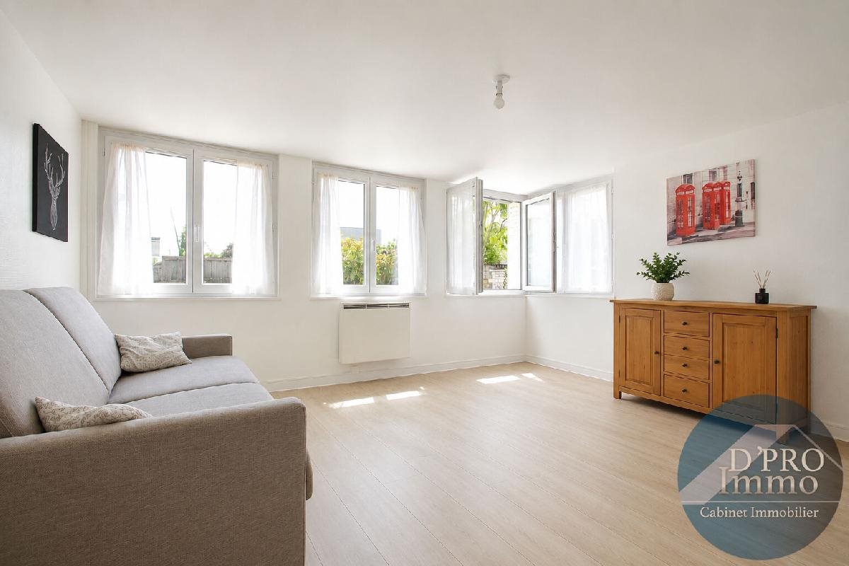 Appartement à vendre, 74m², La Haie-Fouassière