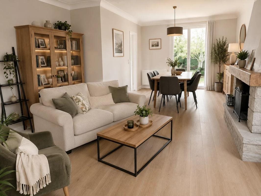 Maison à vendre, 167m², Thouaré-sur-Loire